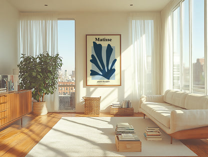 マティス アートポスター Henri Matisse Art Poster No.130