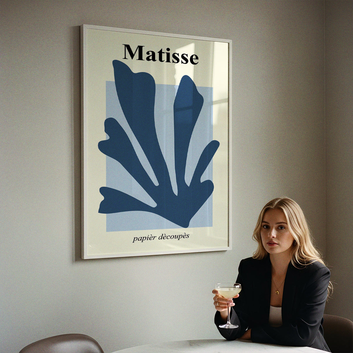 マティス アートポスター Henri Matisse Art Poster No.130