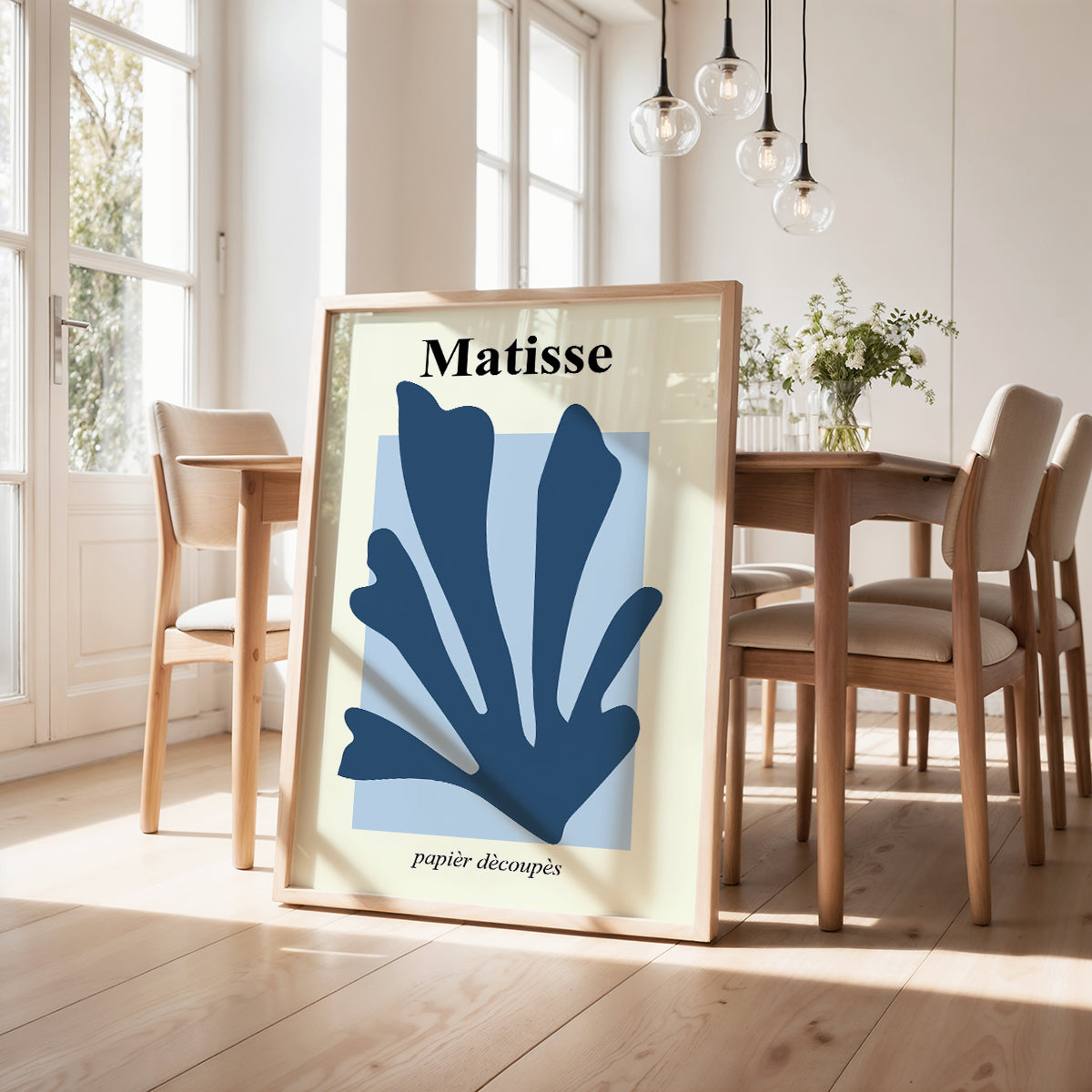 マティス アートポスター Henri Matisse Art Poster No.130