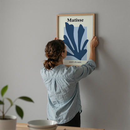 マティス アートポスター Henri Matisse Art Poster No.130