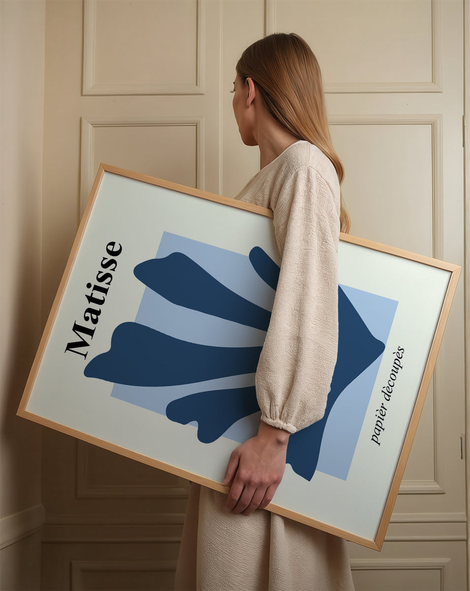 マティス アートポスター Henri Matisse Art Poster No.130