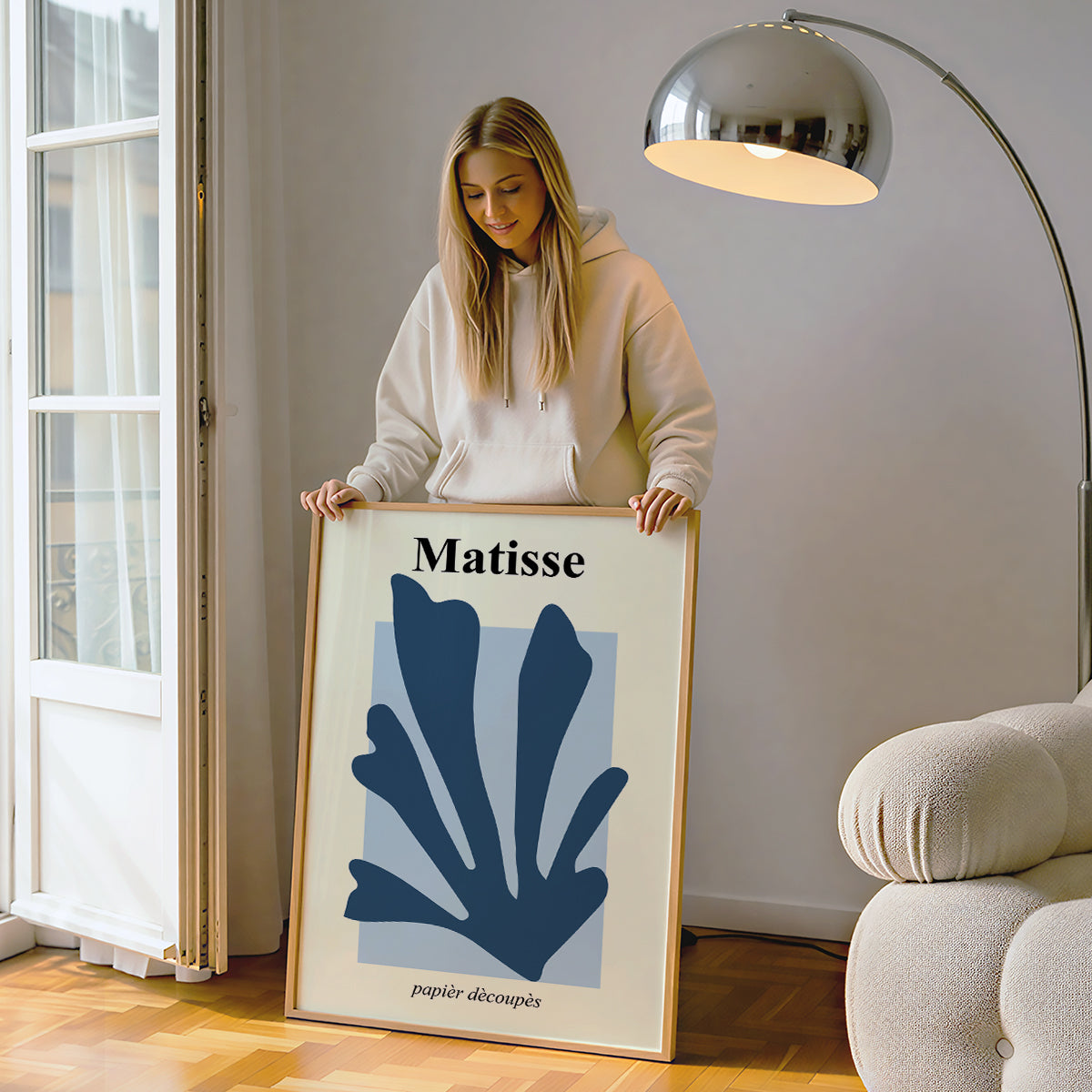マティス アートポスター Henri Matisse Art Poster No.130