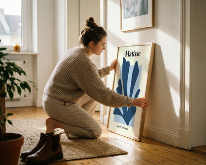 マティス アートポスター Henri Matisse Art Poster No.130