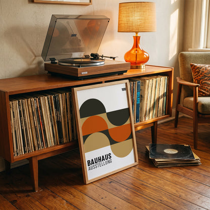 バウハウス BAUHAUS  Art Poster No.500