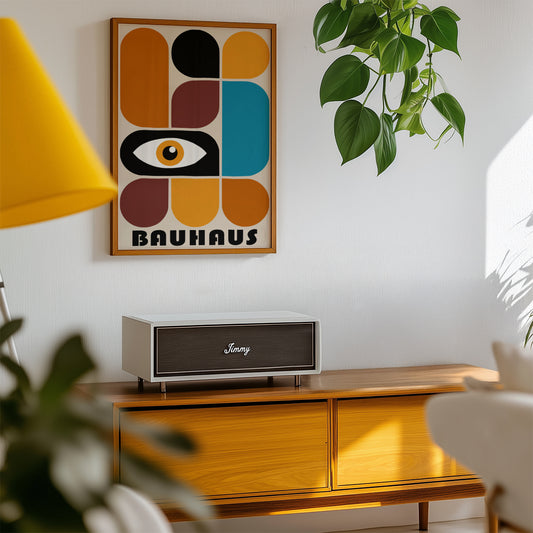 バウハウス BAUHAUS  Art Poster No.005