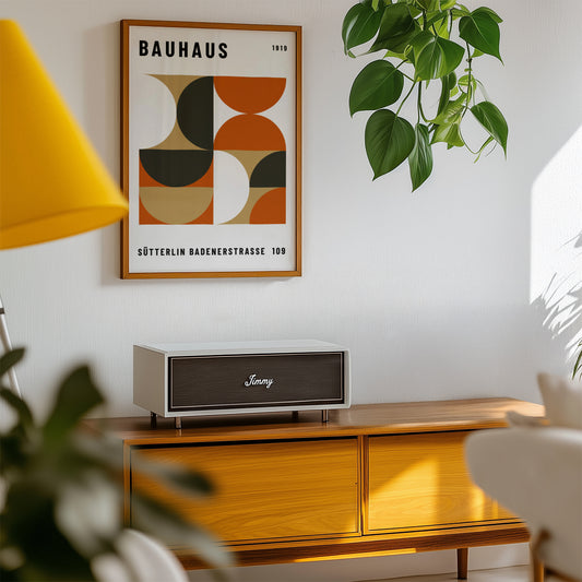 バウハウス BAUHAUS  Art Poster No.006