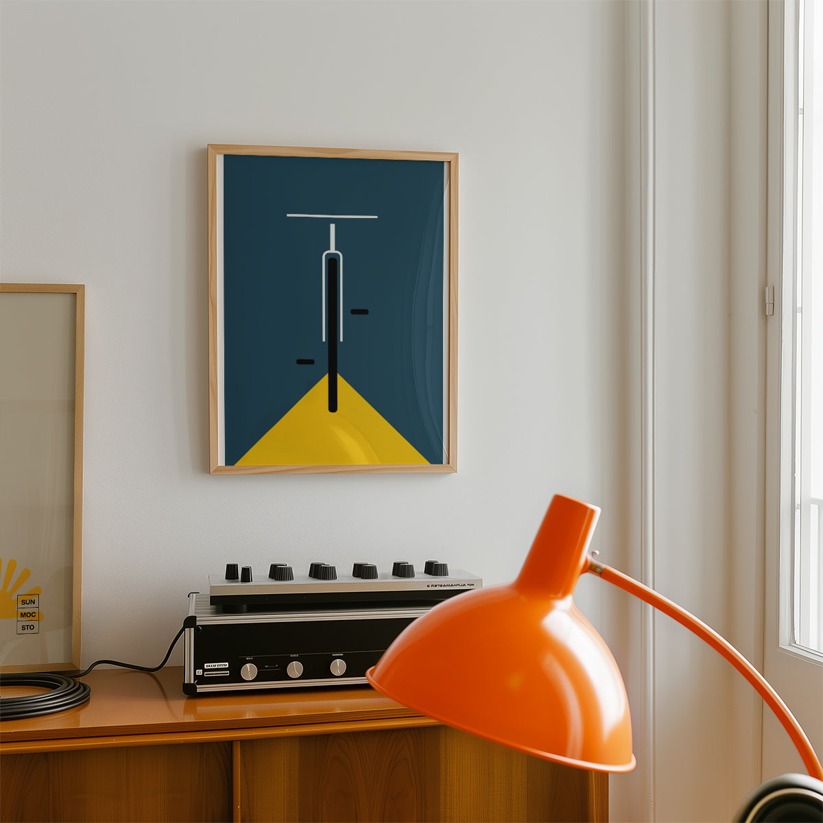 バウハウス BAUHAUS  Art Poster No.012
