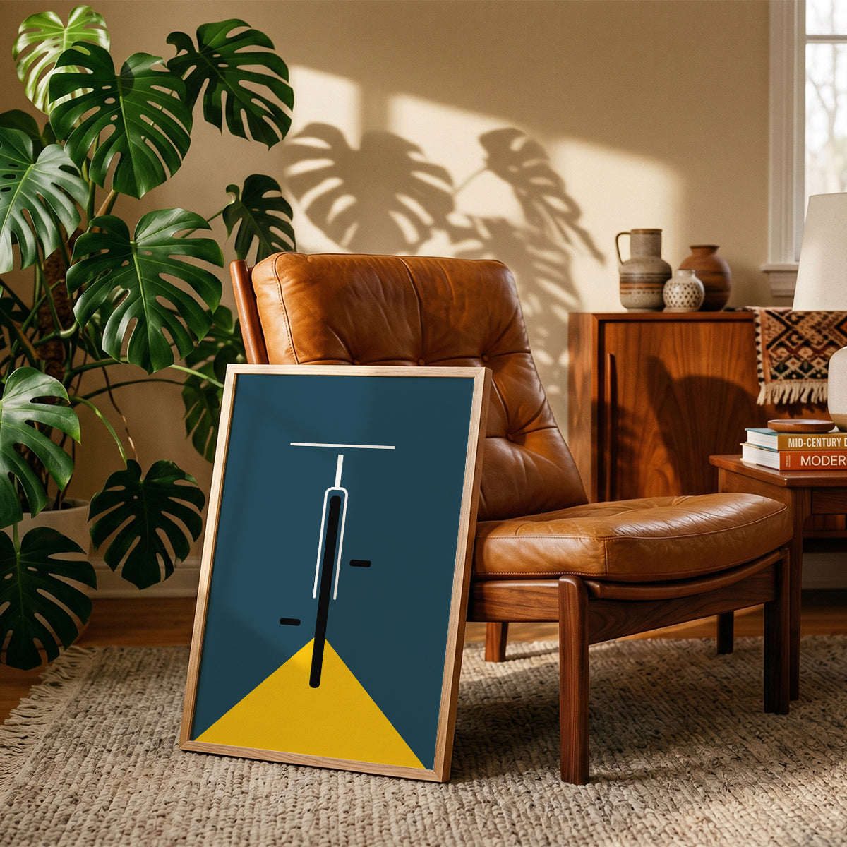 バウハウス BAUHAUS  Art Poster No.012