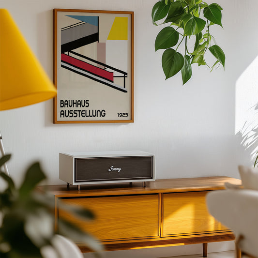 バウハウス BAUHAUS  Art Poster No.014