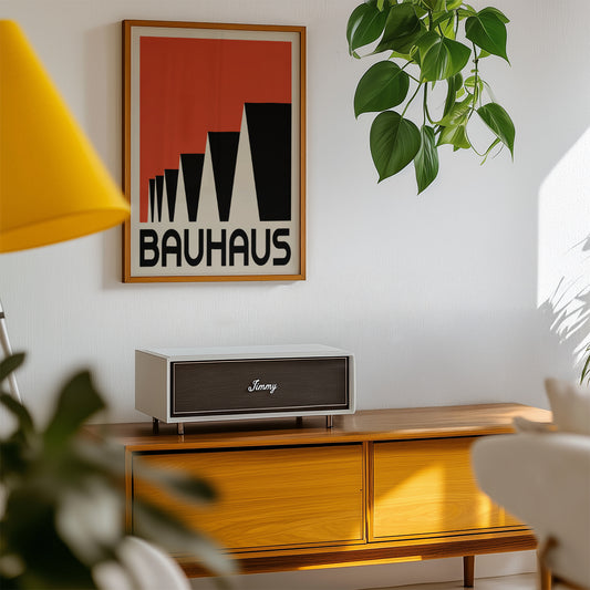 バウハウス BAUHAUS  Art Poster No.015