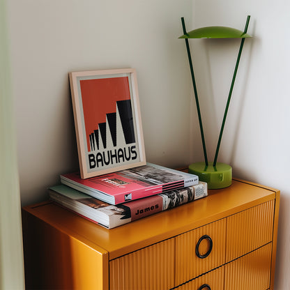 バウハウス BAUHAUS  Art Poster No.015