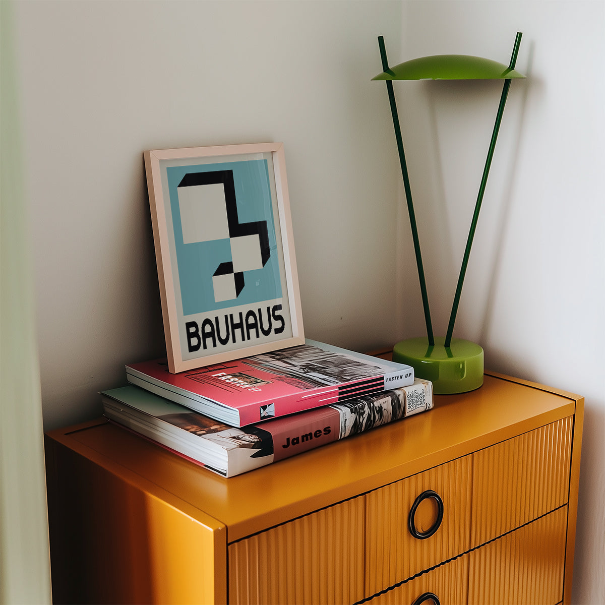 バウハウス BAUHAUS  Art Poster No.016