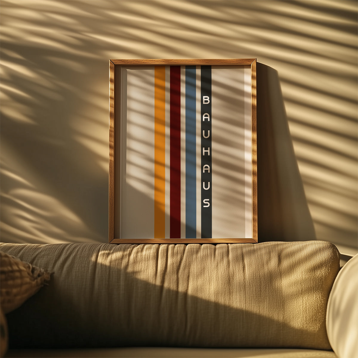 バウハウス BAUHAUS  Art Poster No.017