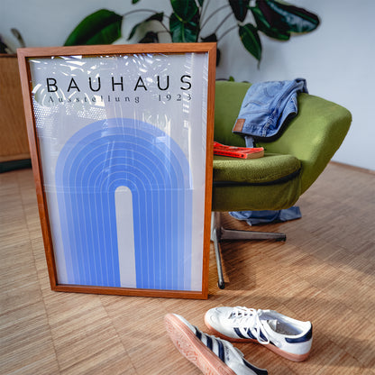 バウハウス BAUHAUS  Art Poster No.019