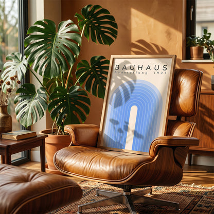 バウハウス BAUHAUS  Art Poster No.019