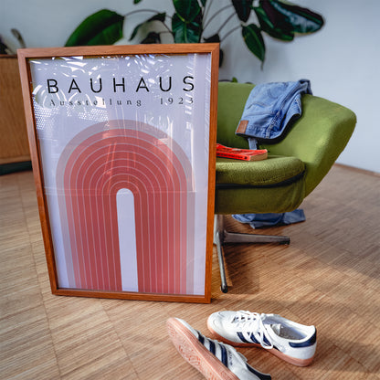 バウハウス BAUHAUS  Art Poster No.026