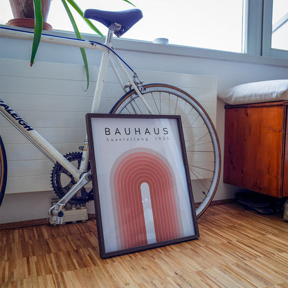 バウハウス BAUHAUS  Art Poster No.026