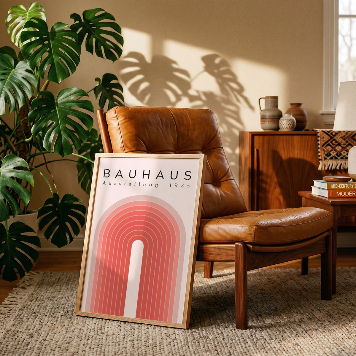バウハウス BAUHAUS  Art Poster No.026