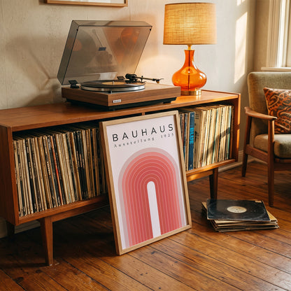 バウハウス BAUHAUS  Art Poster No.026