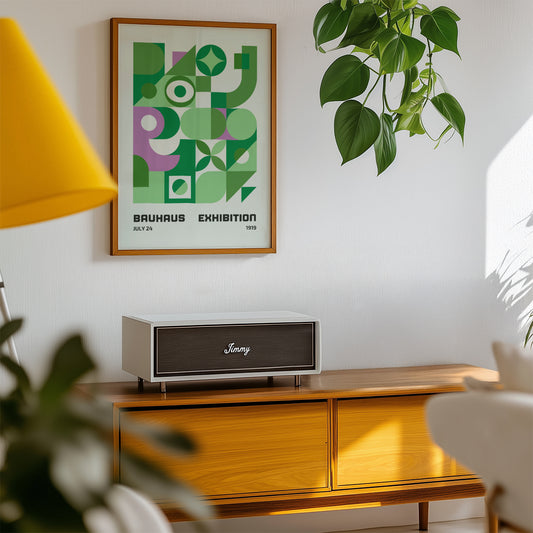 バウハウス BAUHAUS  Art Poster No.029