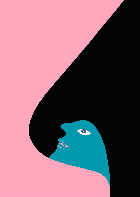 バウハウス BAUHAUS  Art Poster No.030