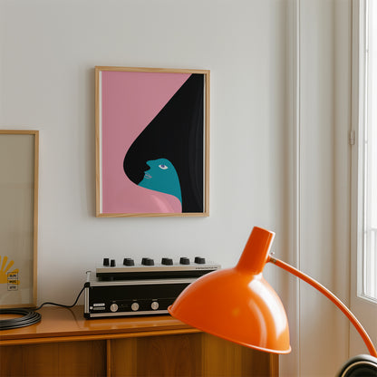 バウハウス BAUHAUS  Art Poster No.030