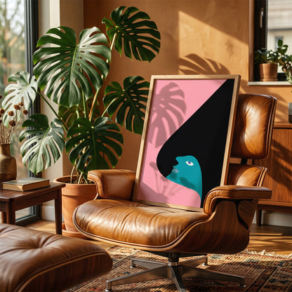 バウハウス BAUHAUS  Art Poster No.030