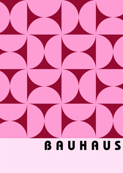 バウハウス BAUHAUS  Art Poster No.031