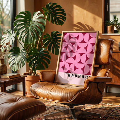 バウハウス BAUHAUS  Art Poster No.031