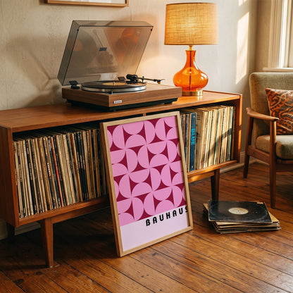 バウハウス BAUHAUS  Art Poster No.031
