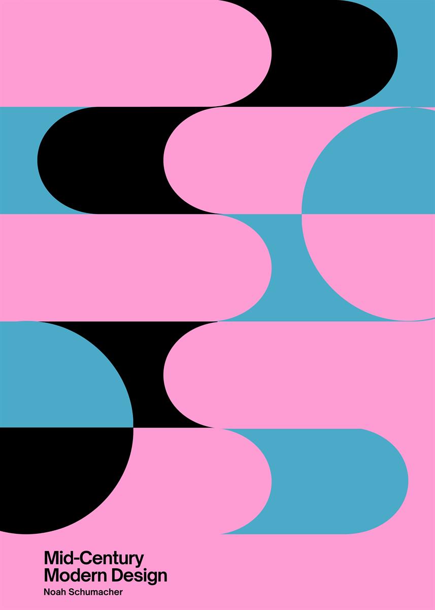 バウハウス BAUHAUS  Art Poster No.033