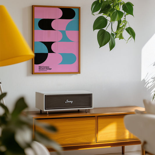 バウハウス BAUHAUS  Art Poster No.033