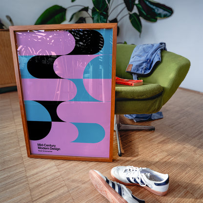 バウハウス BAUHAUS  Art Poster No.033