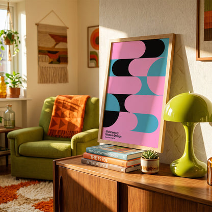 バウハウス BAUHAUS  Art Poster No.033