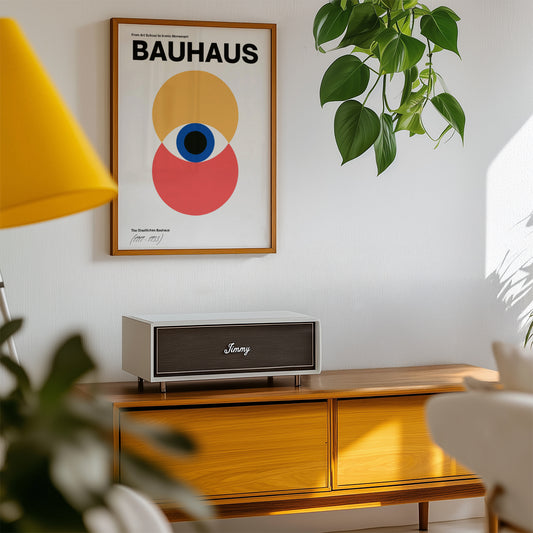 バウハウス BAUHAUS  Art Poster No.038