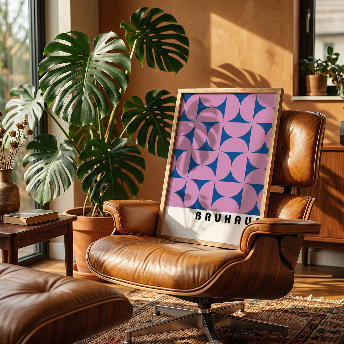 バウハウス BAUHAUS  Art Poster No.039