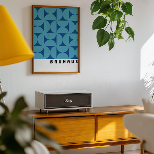 バウハウス BAUHAUS  Art Poster No.041