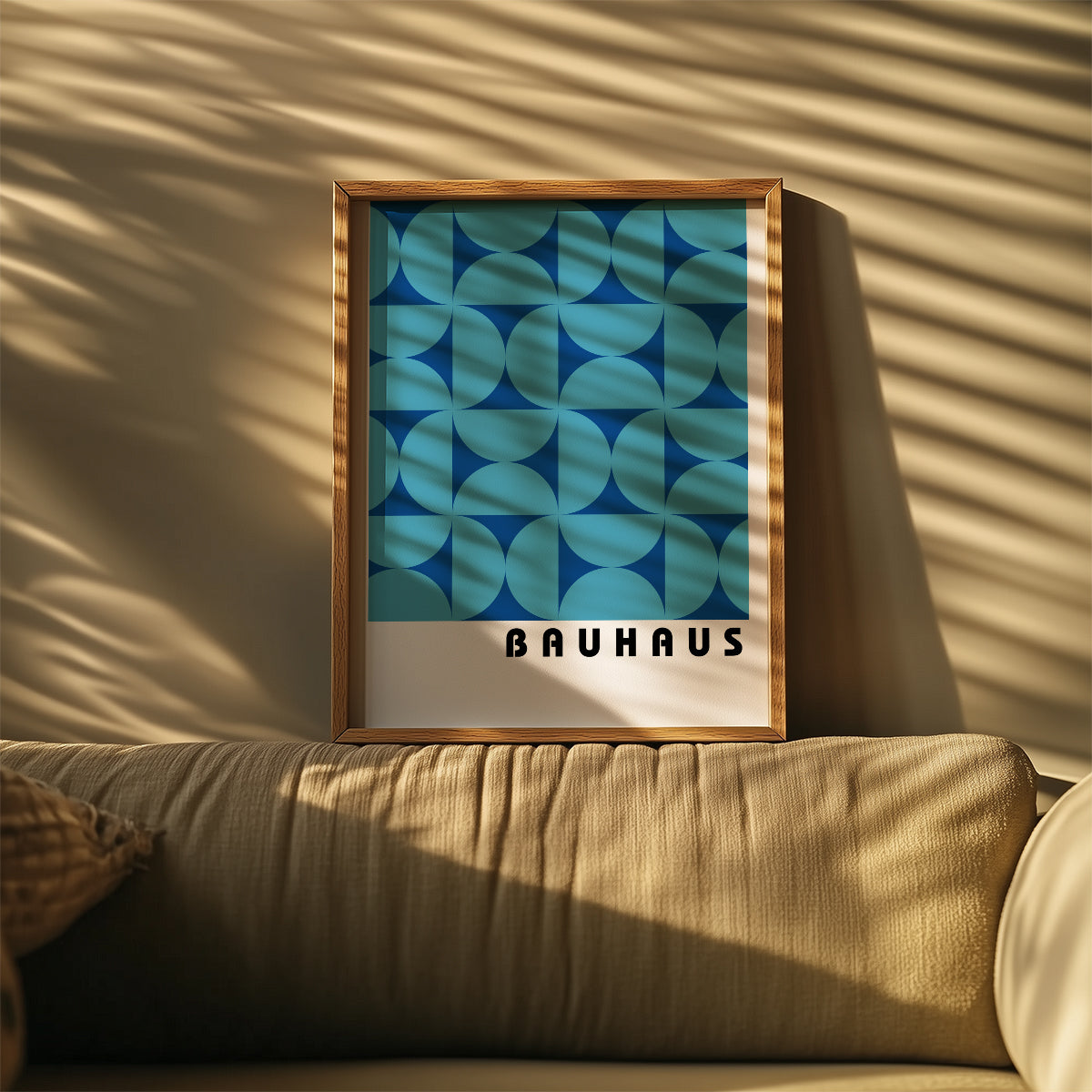 バウハウス BAUHAUS  Art Poster No.041
