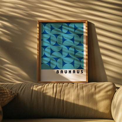 バウハウス BAUHAUS  Art Poster No.041