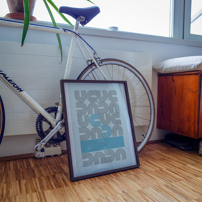 バウハウス BAUHAUS  Art Poster No.042