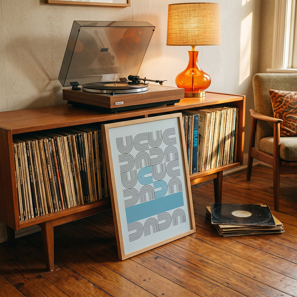 バウハウス BAUHAUS  Art Poster No.042