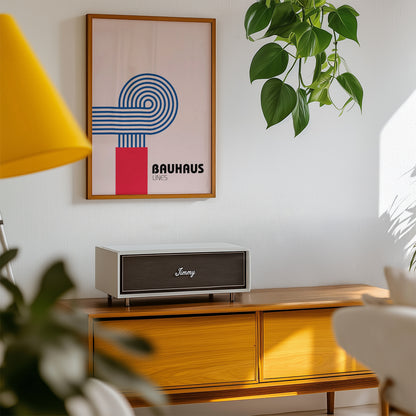 バウハウス BAUHAUS  Art Poster No.043