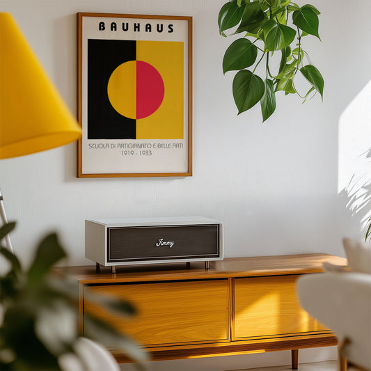 バウハウス BAUHAUS  Art Poster No.044