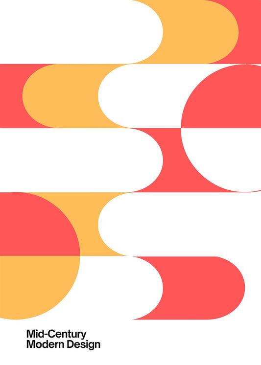 バウハウス BAUHAUS  Art Poster No.047