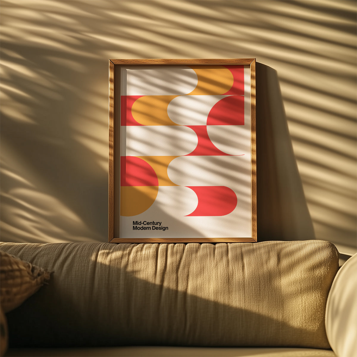 バウハウス BAUHAUS  Art Poster No.047
