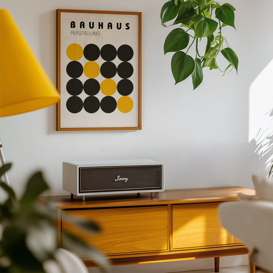 バウハウス BAUHAUS  Art Poster No.050