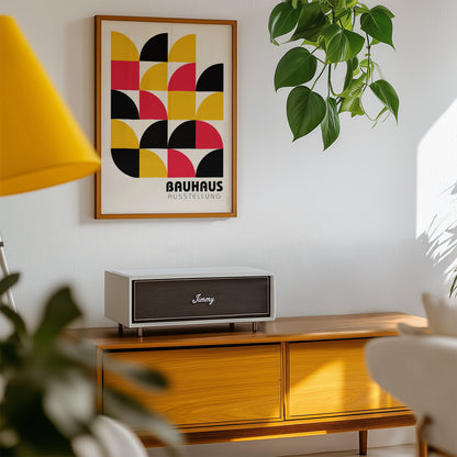 バウハウス BAUHAUS  Art Poster No.052