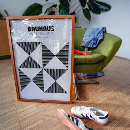バウハウス BAUHAUS  Art Poster No.053