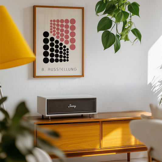 バウハウス BAUHAUS  Art Poster No.059