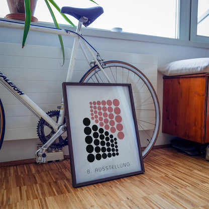 バウハウス BAUHAUS  Art Poster No.059